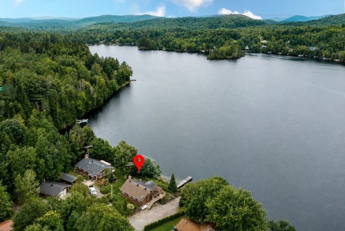 Extérieur - 4320 Rue Laval, Chertsey, QC - Outdoor With Body Of Water With View