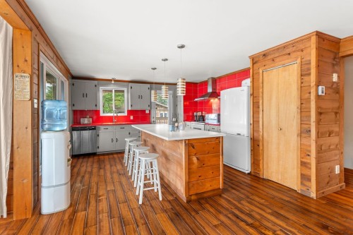 Cuisine - 4320 Rue Laval, Chertsey, QC - Indoor Photo Showing Kitchen
