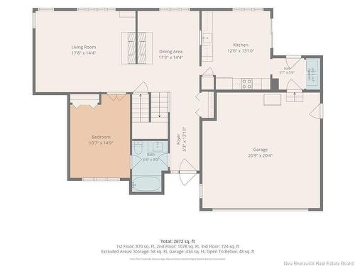 59 Mcdowell Ave, Riverview, NB 
