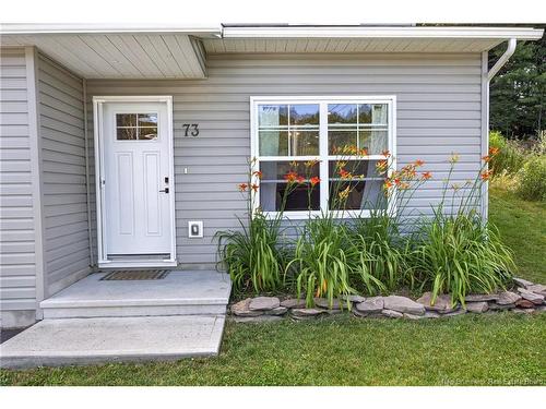 73 Dewitt Acres, Fredericton, NB 