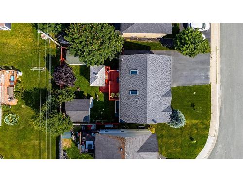 4 Panoramic Place, Paradise, NL - Outdoor