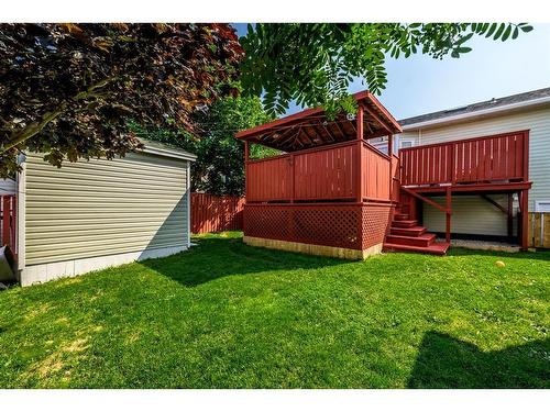4 Panoramic Place, Paradise, NL - Outdoor With Deck Patio Veranda
