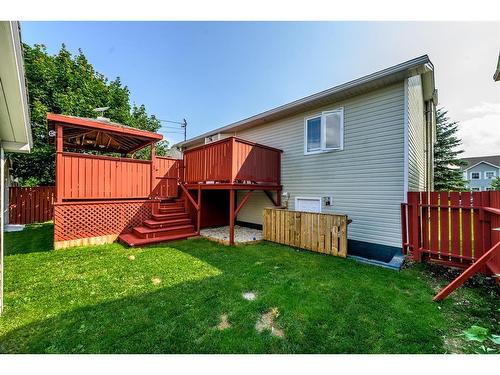4 Panoramic Place, Paradise, NL - Outdoor With Deck Patio Veranda With Exterior