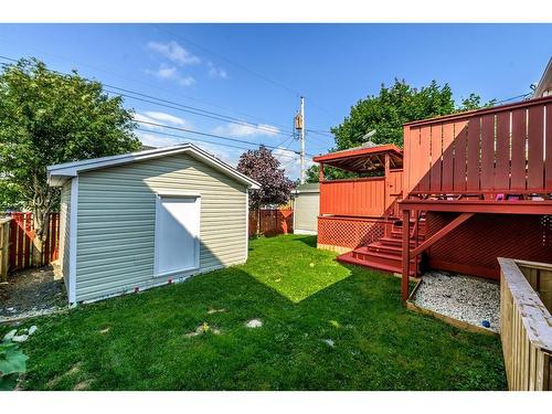 4 Panoramic Place, Paradise, NL - Outdoor With Deck Patio Veranda With Exterior