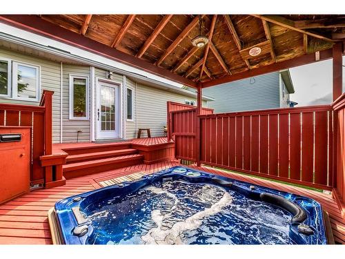 4 Panoramic Place, Paradise, NL - Outdoor With Deck Patio Veranda With Exterior