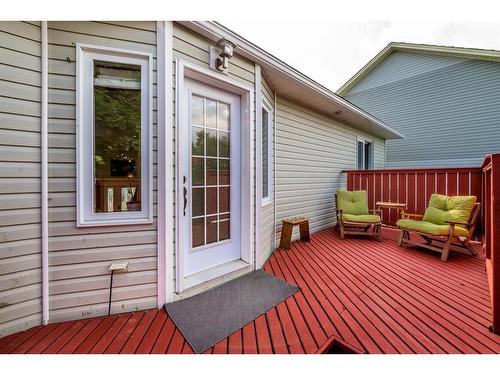 4 Panoramic Place, Paradise, NL - Outdoor With Deck Patio Veranda With Exterior