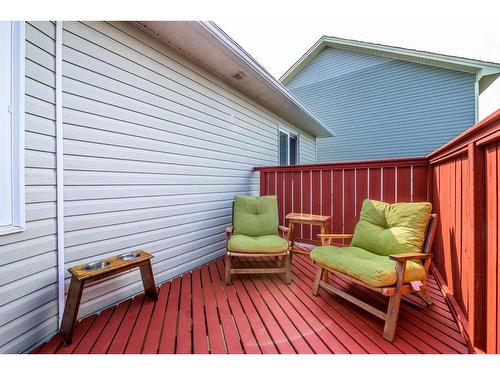 4 Panoramic Place, Paradise, NL - Outdoor With Deck Patio Veranda With Exterior