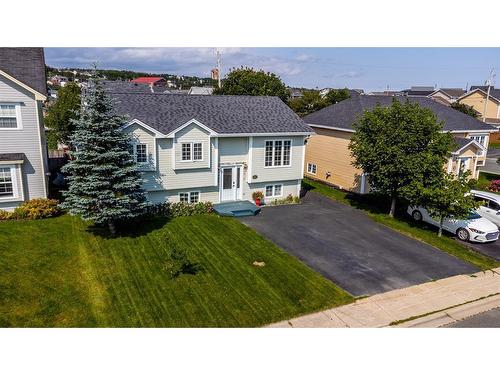 4 Panoramic Place, Paradise, NL - Outdoor With Facade