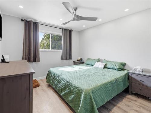 96 Gables Crt, Winnipeg, MB - Indoor Photo Showing Bedroom