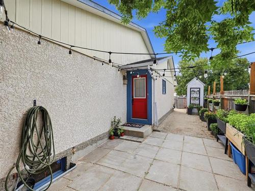 96 Gables Crt, Winnipeg, MB - Outdoor