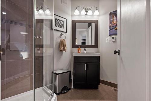 5 Red River Pl, St Andrews, MB - Indoor Photo Showing Bathroom