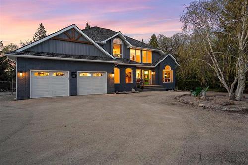 5 Red River Pl, St Andrews, MB - Outdoor
