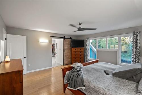 5 Red River Pl, St Andrews, MB - Indoor Photo Showing Bedroom