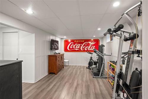 5 Red River Pl, St Andrews, MB - Indoor