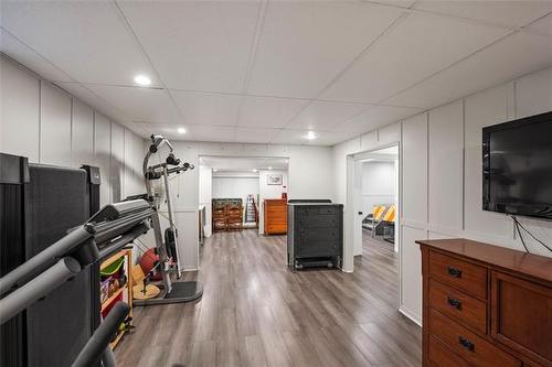 5 Red River Pl, St Andrews, MB - Indoor