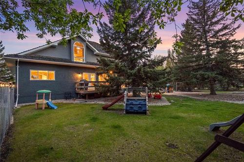5 Red River Pl, St Andrews, MB - Outdoor