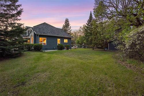 5 Red River Pl, St Andrews, MB - Outdoor