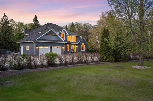 5 Red River Pl, St Andrews, MB - Outdoor