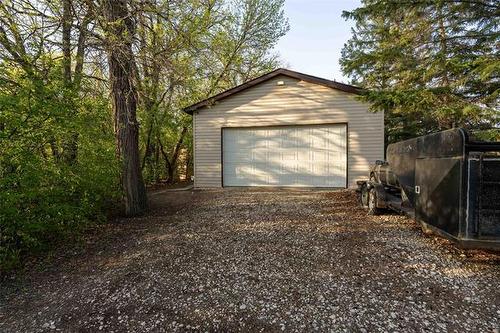 5 Red River Pl, St Andrews, MB - Outdoor