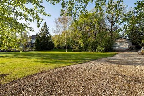 5 Red River Pl, St Andrews, MB - Outdoor