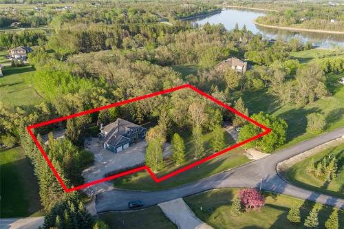 5 Red River Pl, St Andrews, MB - Outdoor With View