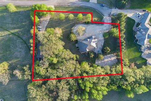 5 Red River Pl, St Andrews, MB - Outdoor With View