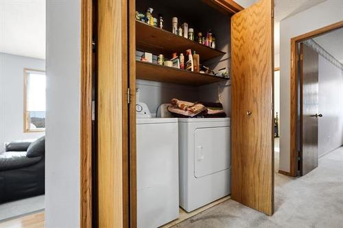 16 Glenthorne Cr, Winnipeg, MB - Indoor Photo Showing Laundry Room