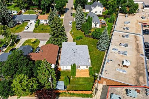16 Glenthorne Cr, Winnipeg, MB - Outdoor With View