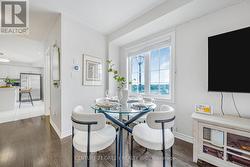 Dine While having Unobstructed West Views - 
