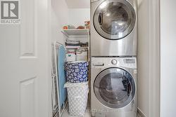 Added Ease With Upper Level Laundry - 