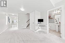 Main Level Powder Room - 
