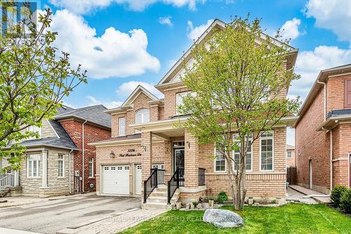 3226 Paul Henderson Drive, Mississauga, ON - Outdoor With Facade
