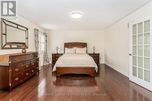 3226 Paul Henderson Drive, Mississauga, ON - Indoor Photo Showing Bedroom