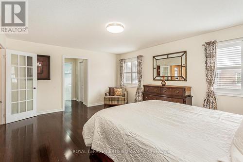 3226 Paul Henderson Drive, Mississauga, ON - Indoor Photo Showing Bedroom