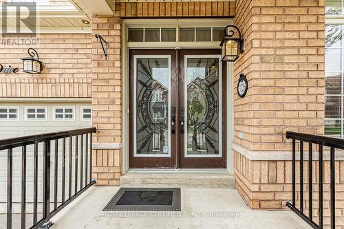 3226 Paul Henderson Drive, Mississauga, ON - Outdoor With Exterior