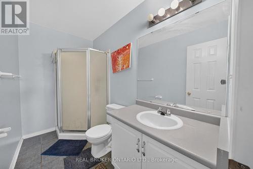 77 - 800 Paramount Drive, Hamilton, ON - Indoor Photo Showing Bathroom
