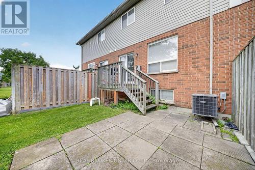 77 - 800 Paramount Drive, Hamilton, ON - Outdoor With Exterior