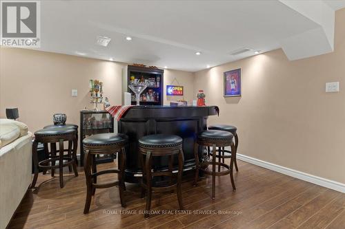 40 Bridgette Drive, Hamilton, ON - Indoor Photo Showing Dining Room