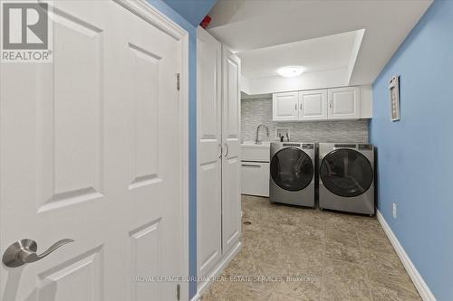40 Bridgette Drive, Hamilton, ON - Indoor Photo Showing Laundry Room