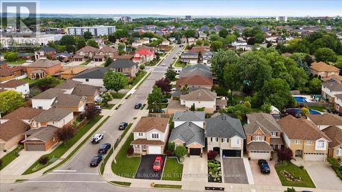 40 Bridgette Drive, Hamilton, ON - Outdoor With View