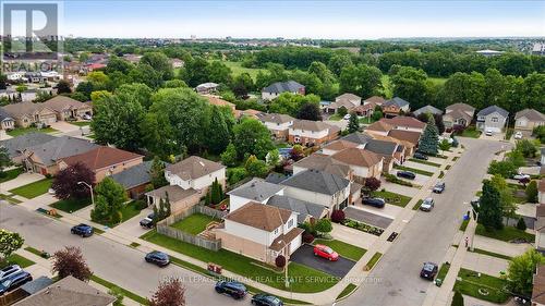 40 Bridgette Drive, Hamilton, ON - Outdoor With View