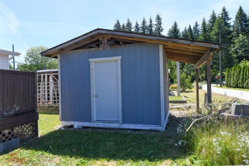 41 Atluck Ave, Woss, BC 