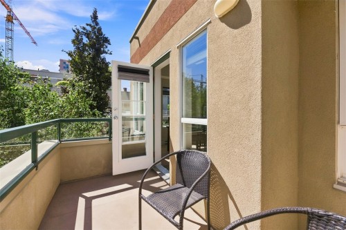 #403-1015 Johnson St, Victoria, BC - Outdoor With Exterior