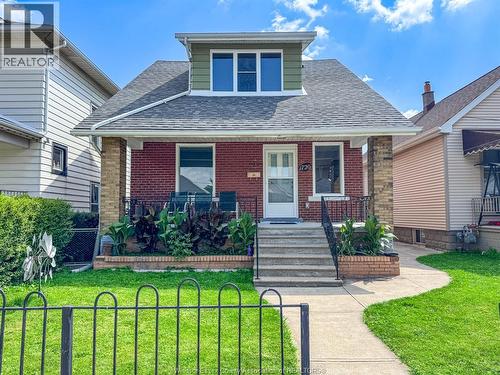 1720 Marentette Avenue, Windsor, ON - Outdoor