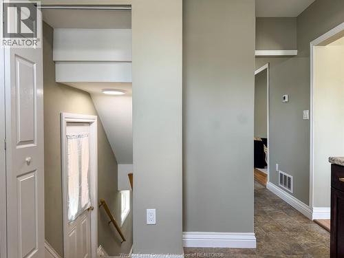 1720 Marentette Avenue, Windsor, ON - Indoor Photo Showing Other Room