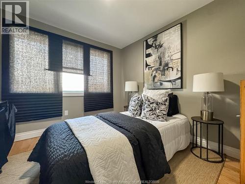1720 Marentette Avenue, Windsor, ON - Indoor Photo Showing Bedroom