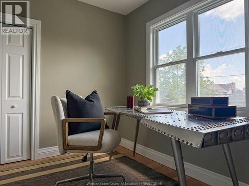 1720 Marentette Avenue, Windsor, ON - Indoor Photo Showing Office