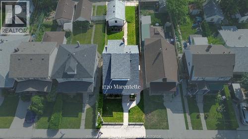 1720 Marentette Avenue, Windsor, ON - 
