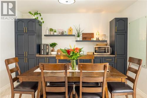 189 Rayside Avenue, Azilda, ON - Indoor Photo Showing Dining Room
