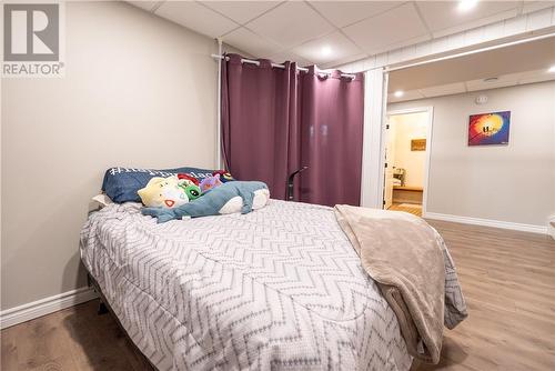 189 Rayside Avenue, Azilda, ON - Indoor Photo Showing Bedroom